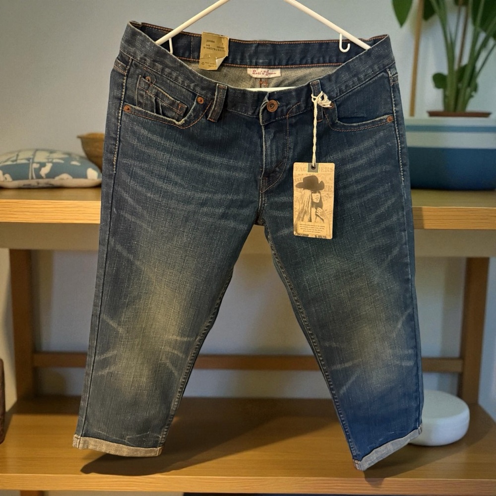 Capri Levi jeans